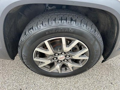 2020 GMC Acadia SLE