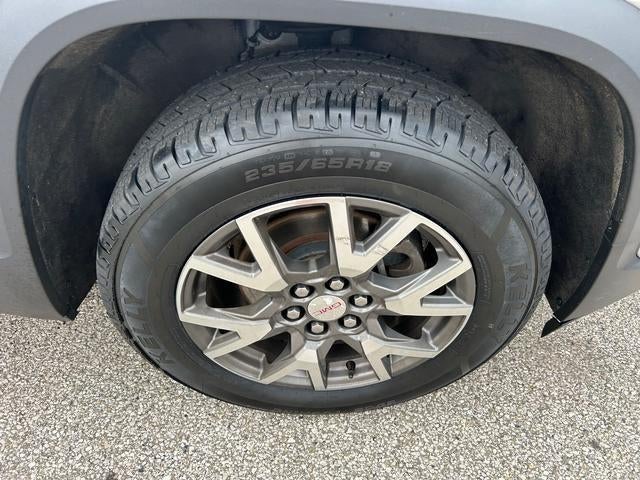 2020 GMC Acadia SLE