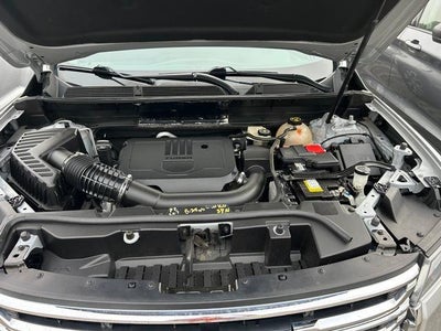 2020 GMC Acadia SLE