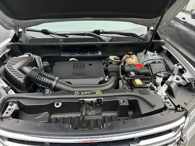 2020 GMC Acadia SLE