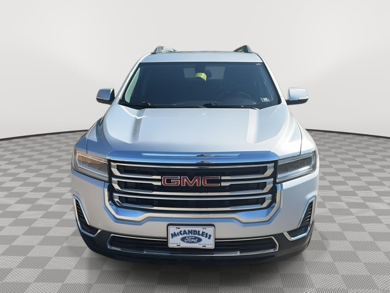 2020 GMC Acadia SLE