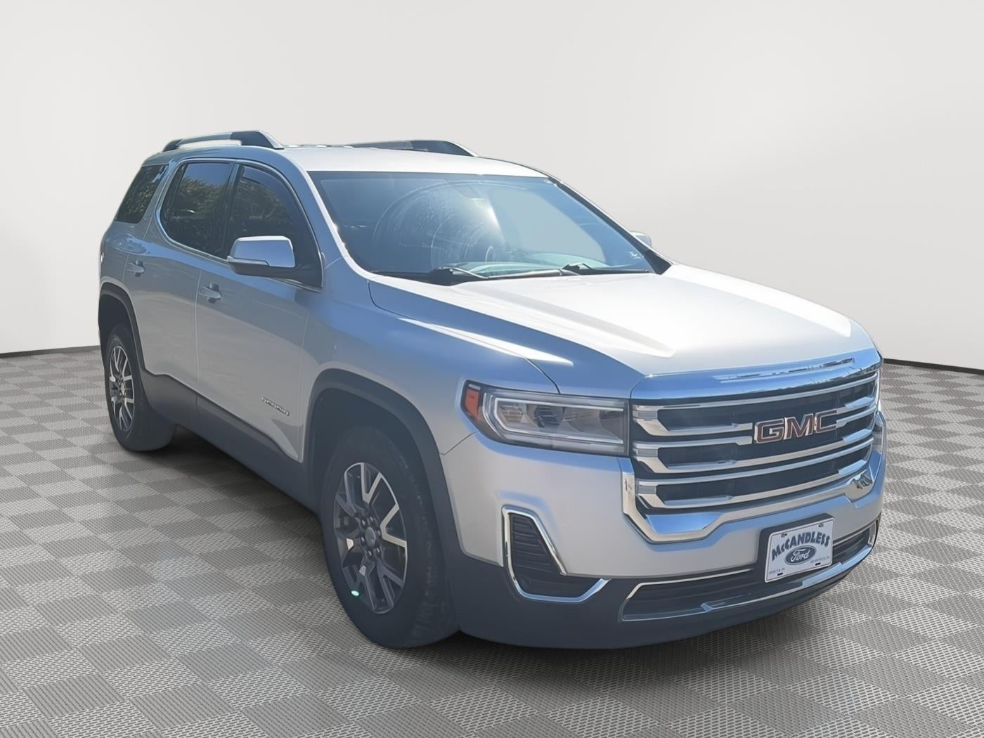 2020 GMC Acadia SLE