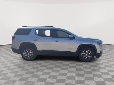 2020 GMC Acadia SLE
