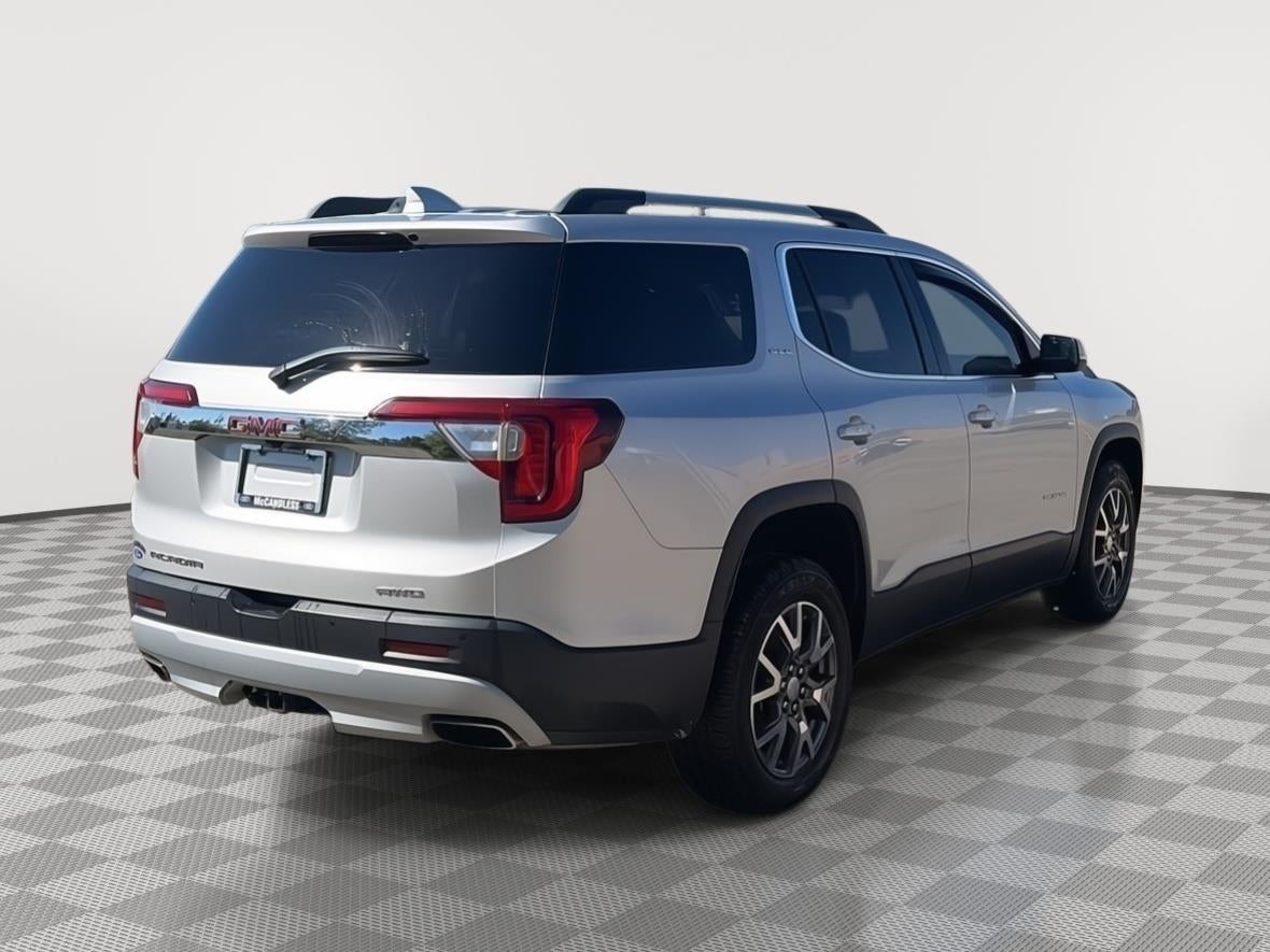 2020 GMC Acadia SLE