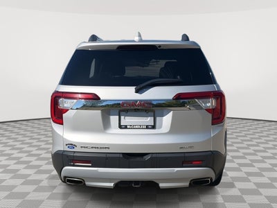 2020 GMC Acadia SLE