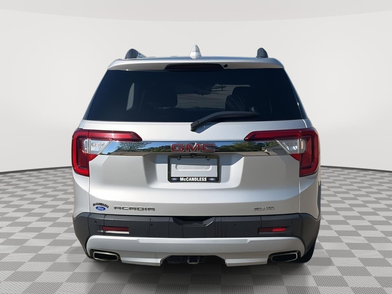 2020 GMC Acadia SLE