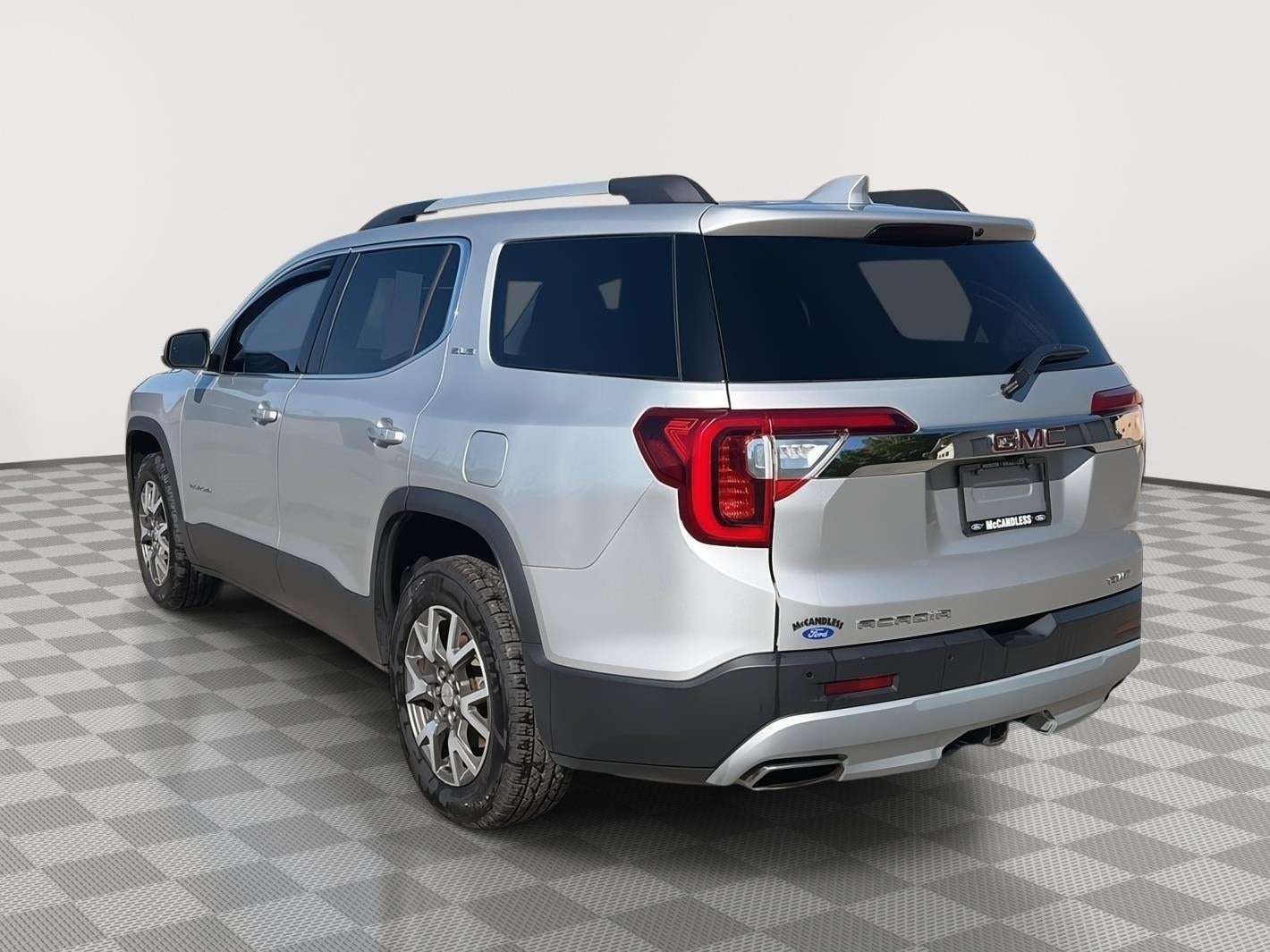 2020 GMC Acadia SLE