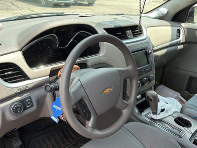 2014 Chevrolet Traverse LS