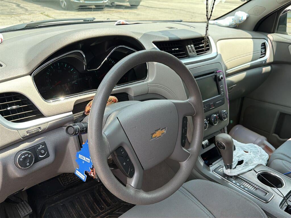 2014 Chevrolet Traverse LS