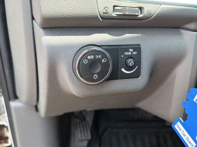 2014 Chevrolet Traverse LS