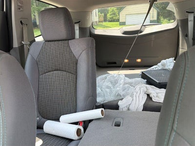 2014 Chevrolet Traverse LS