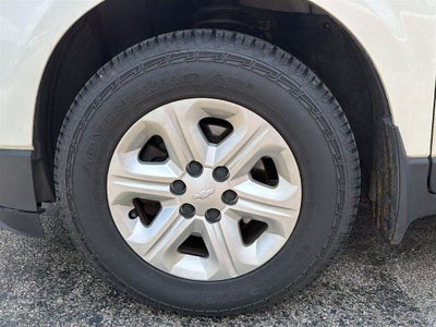 2014 Chevrolet Traverse LS