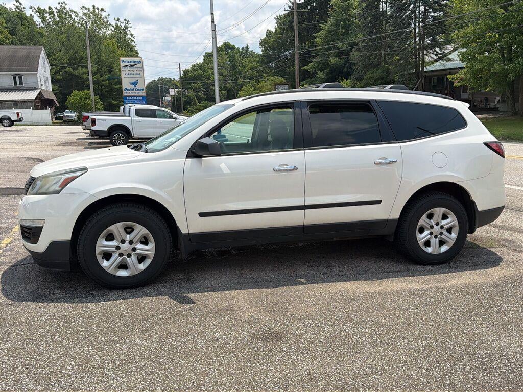 2014 Chevrolet Traverse LS