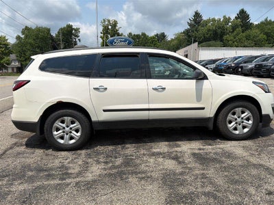 2014 Chevrolet Traverse LS