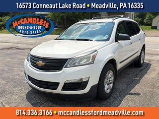 2014 Chevrolet Traverse LS