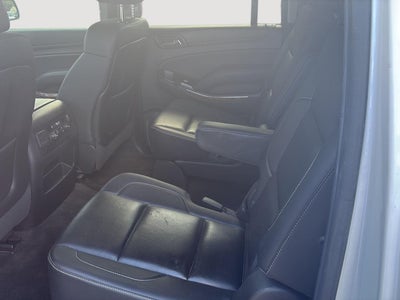 2016 Chevrolet Suburban LTZ