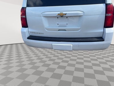2016 Chevrolet Suburban LTZ