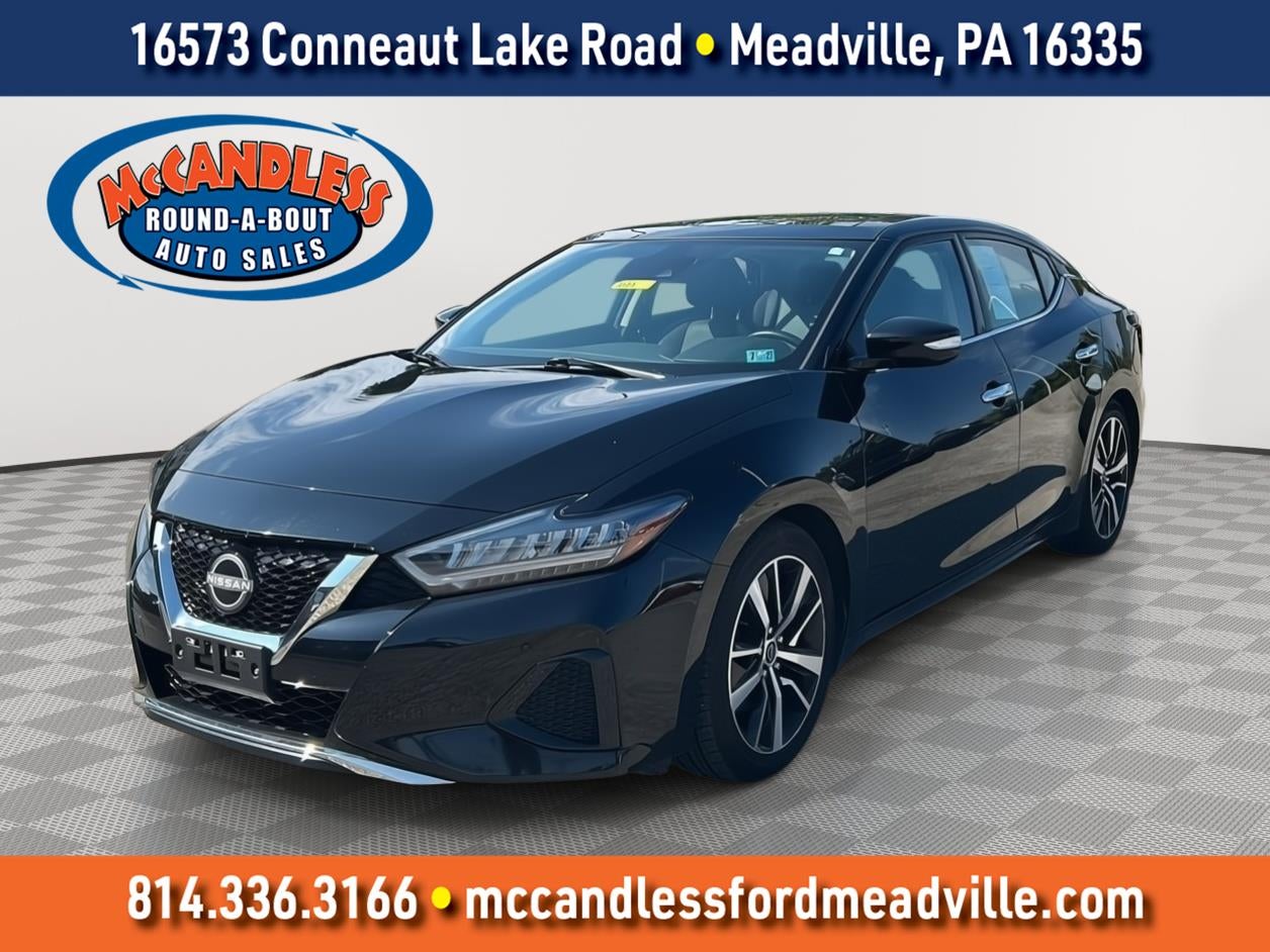 2023 Nissan MAXIMA SL Base