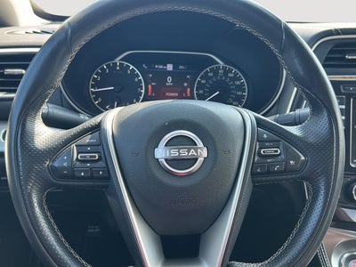 2023 Nissan MAXIMA SL Base