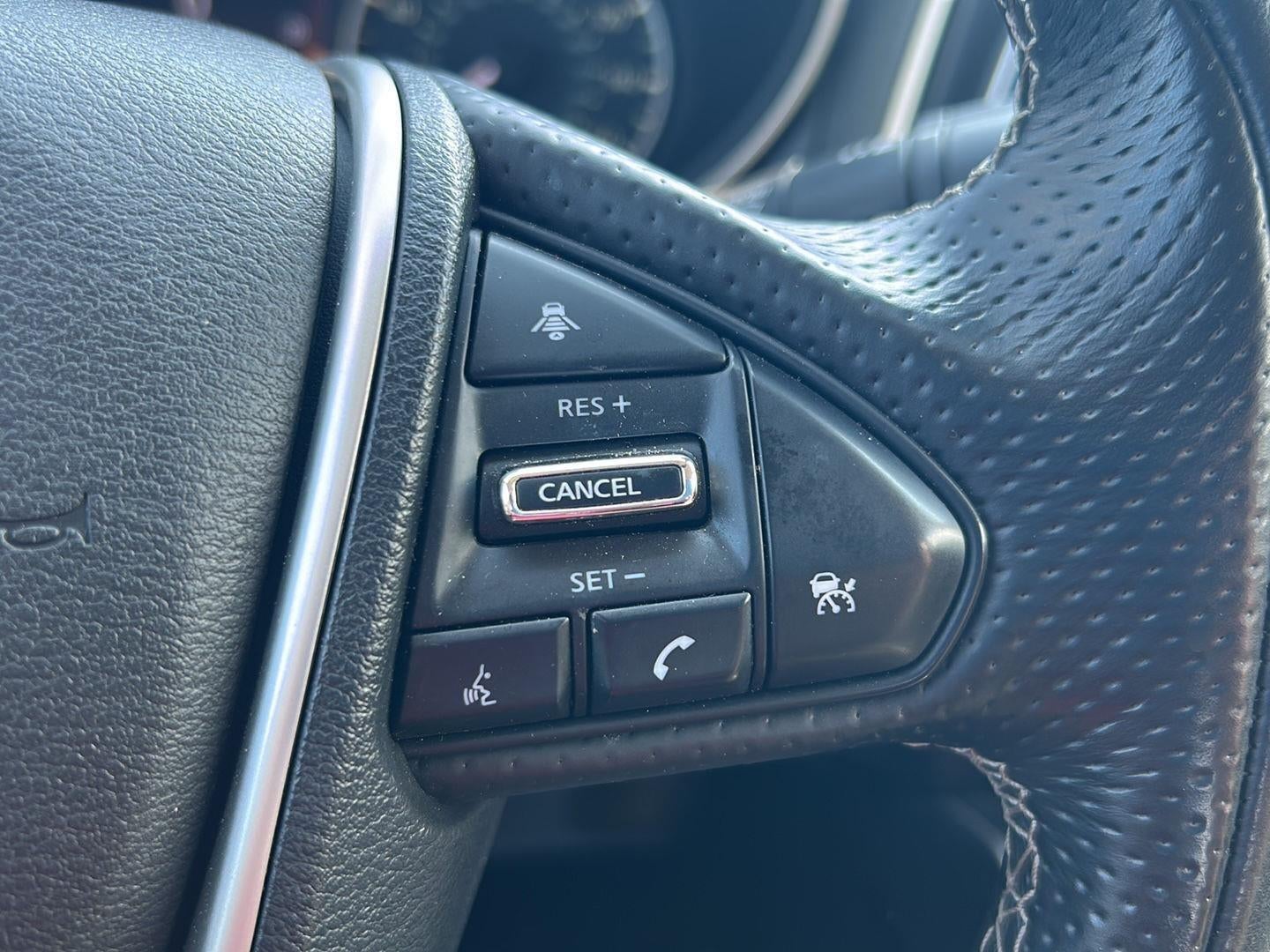 2023 Nissan MAXIMA SL Base