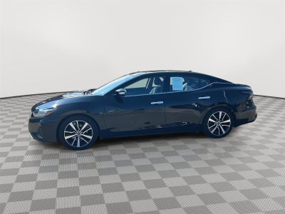 2023 Nissan MAXIMA SL Base