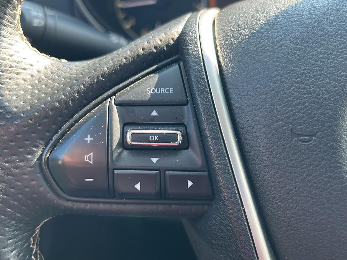 2023 Nissan MAXIMA SL Base