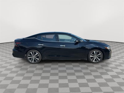 2023 Nissan MAXIMA SL Base