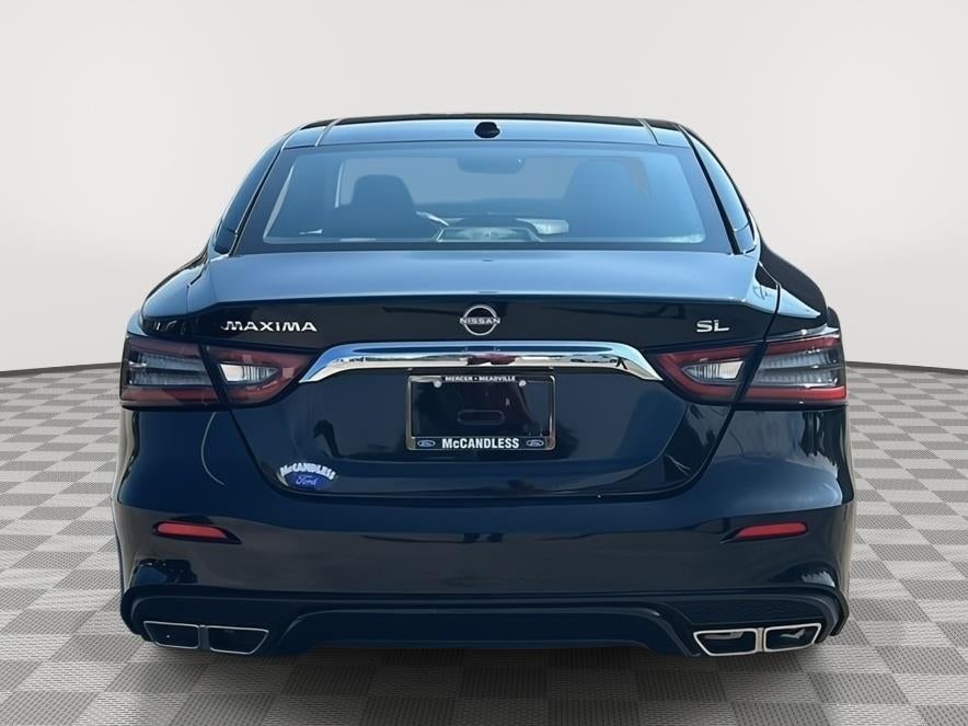 2023 Nissan MAXIMA SL Base