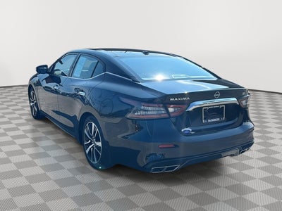 2023 Nissan MAXIMA SL Base
