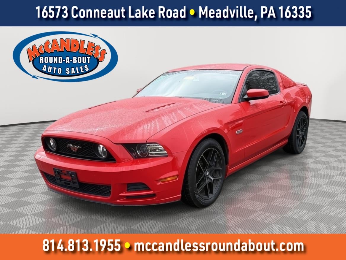 2014 Ford Mustang GT