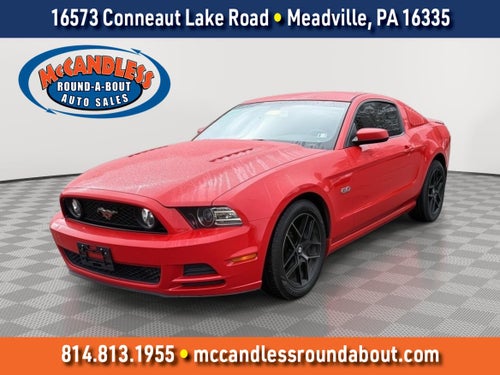 2014 Ford Mustang GT