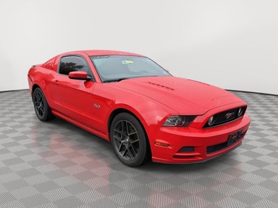 2014 Ford Mustang GT