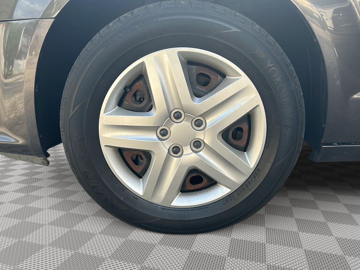 2017 Dodge Grand Caravan SE