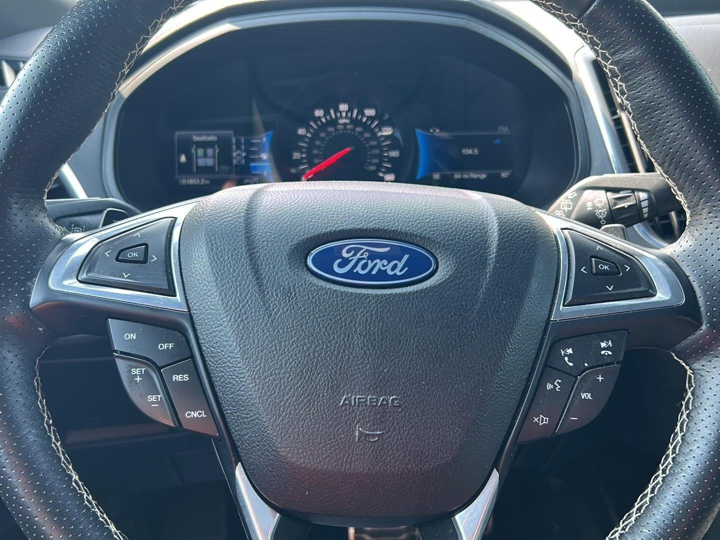 2022 Ford Edge ST