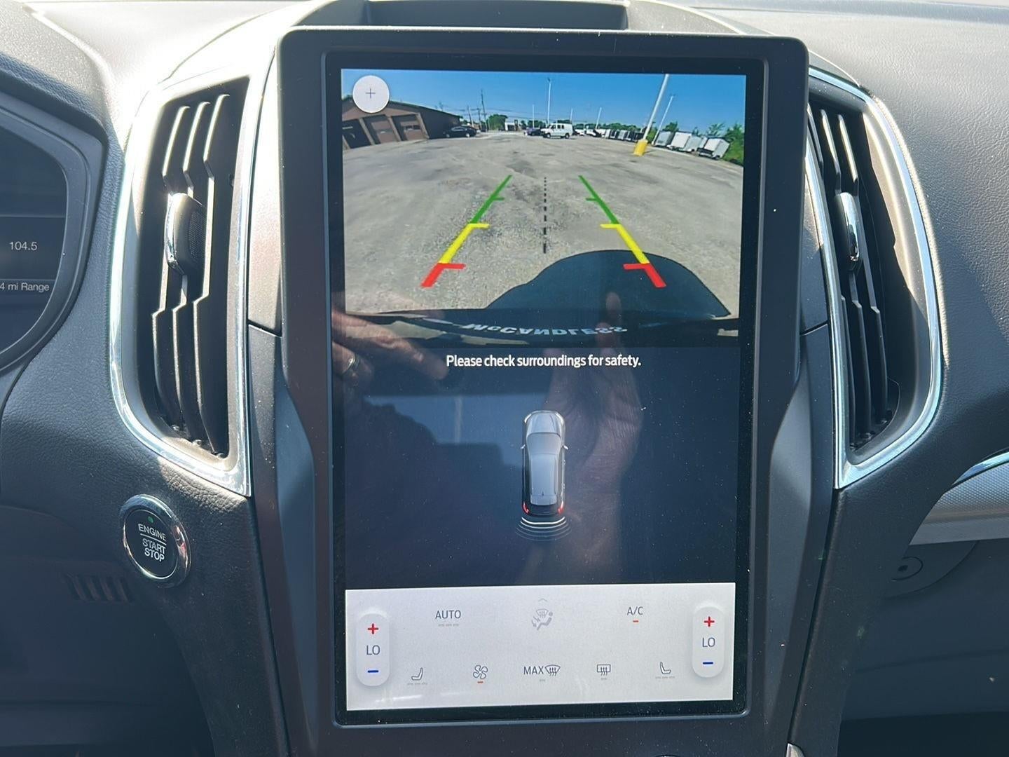 2022 Ford Edge ST