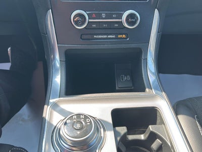 2022 Ford Edge ST