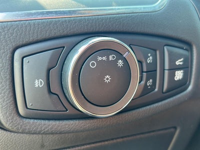 2022 Ford Edge ST