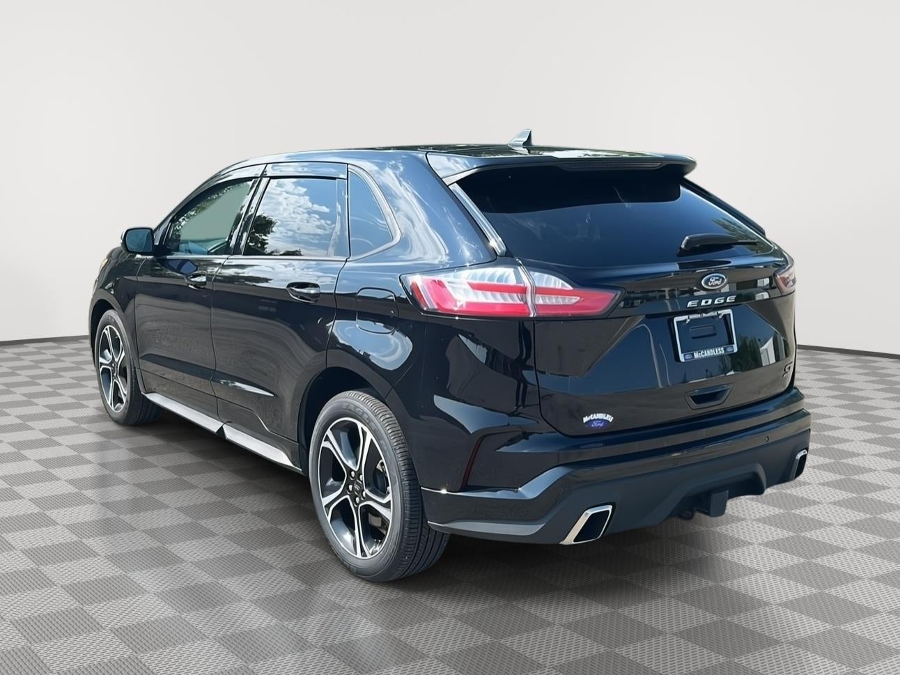 2022 Ford Edge ST