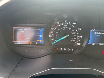 2021 Ford Edge SE