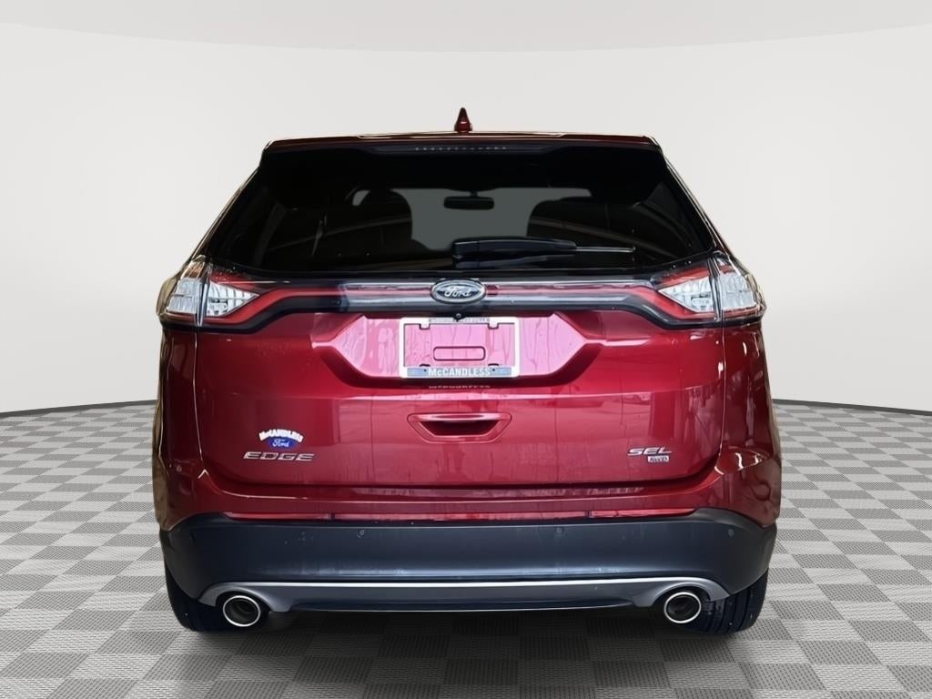 2017 Ford Edge SEL