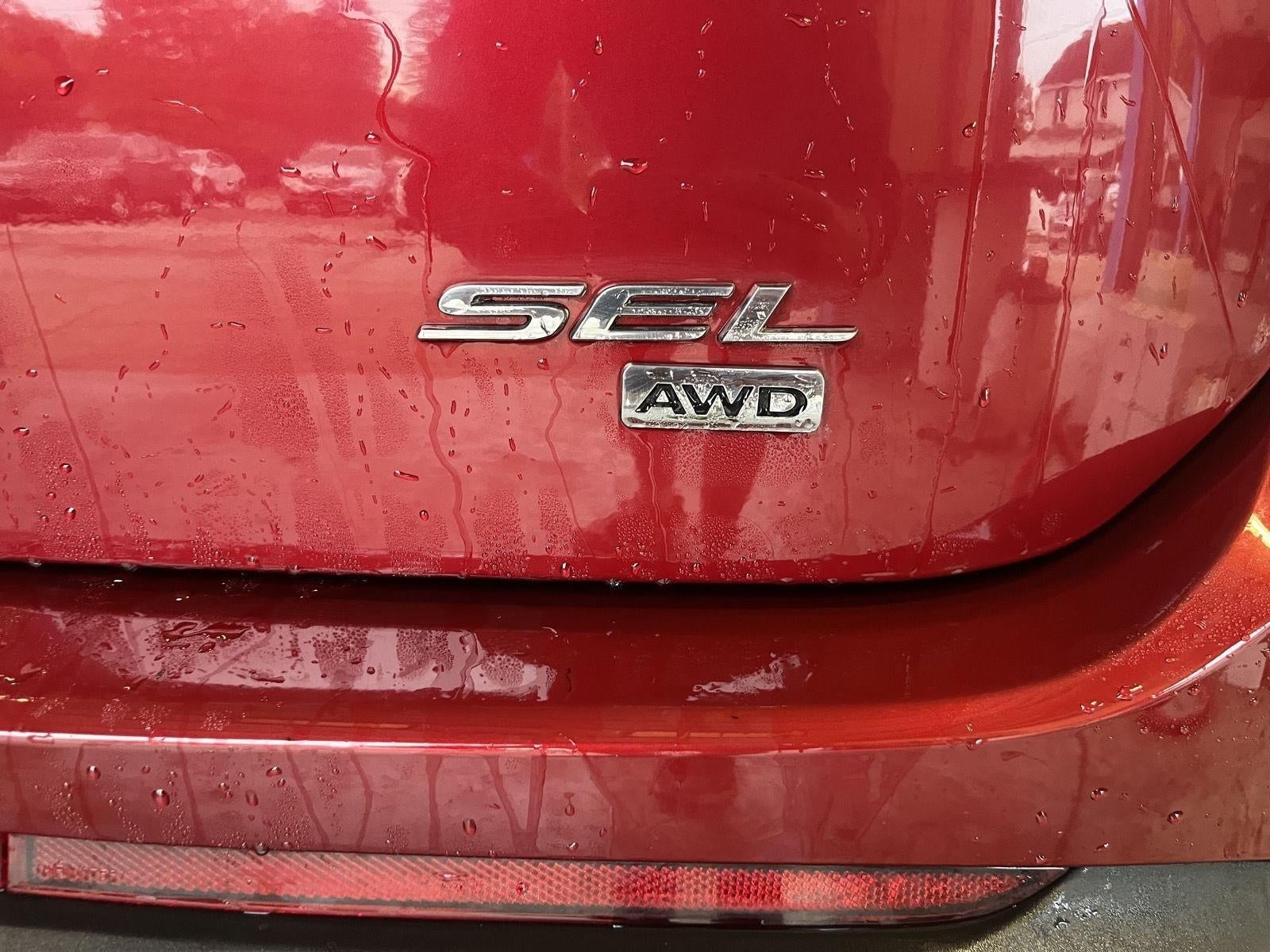 2017 Ford Edge SEL