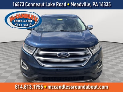 2017 Ford Edge SEL