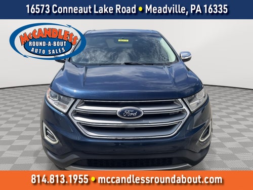2017 Ford Edge SEL