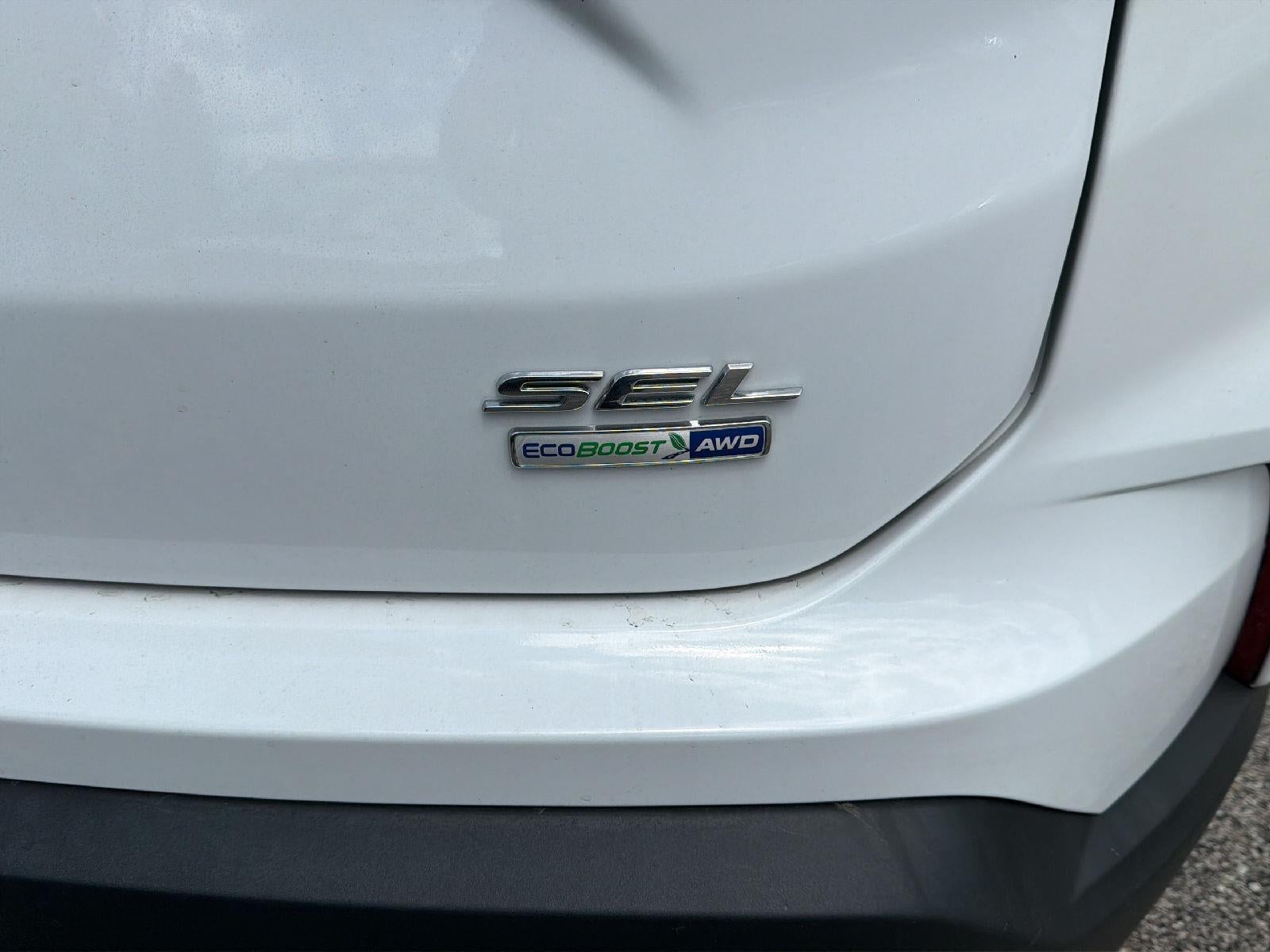 2020 Ford Edge SEL