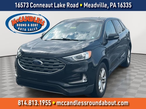 2019 Ford Edge SEL