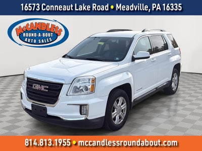 2016 GMC Terrain SLE
