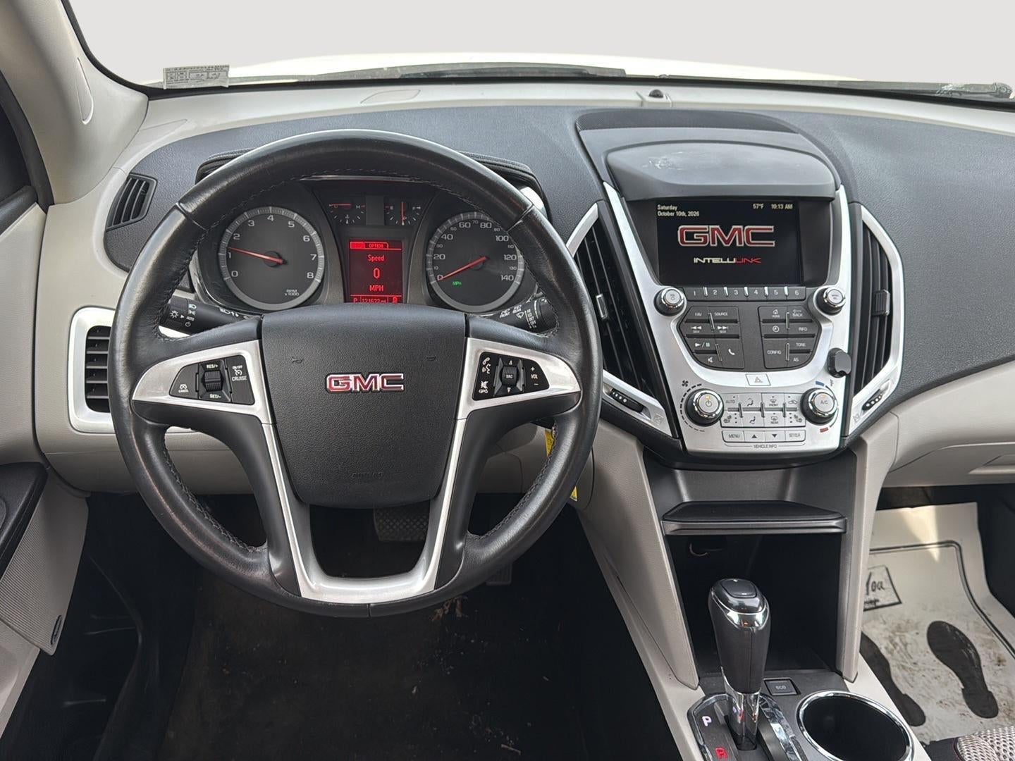 2016 GMC Terrain SLE