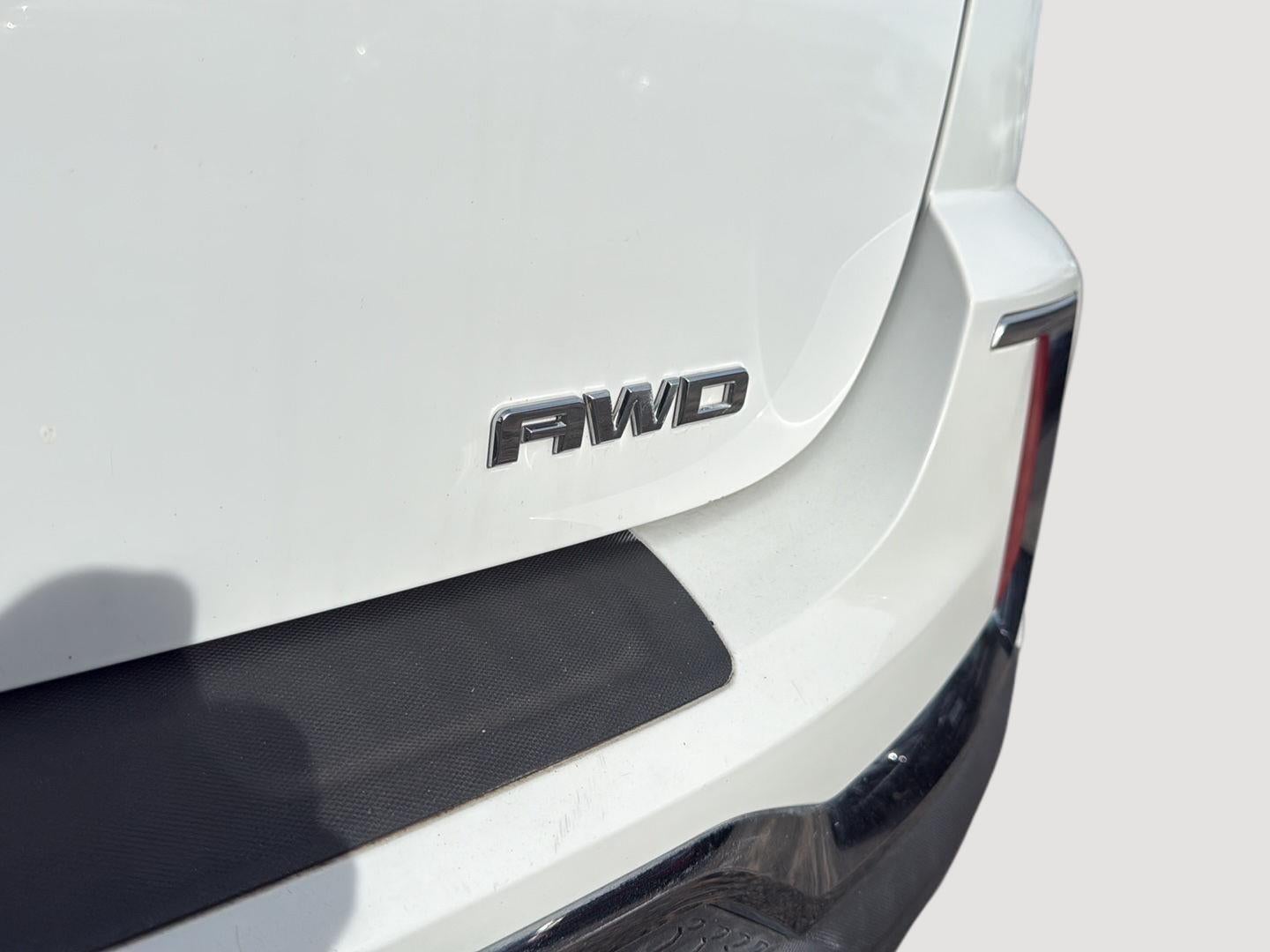 2016 GMC Terrain SLE