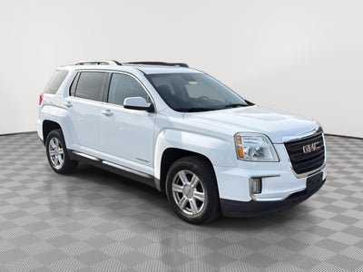 2016 GMC Terrain SLE