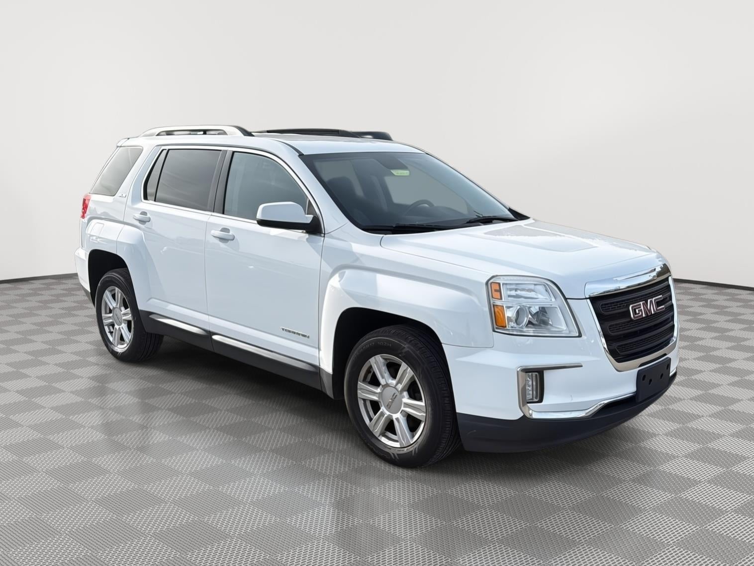 2016 GMC Terrain SLE